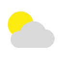 Weather API Day few clouds