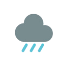 Weather API Night Rain