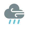 Weather API Day Heavy Rain